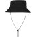 Gorro plegable Hatch en nylon 100 gramos Negro intenso detalle 2