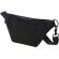Riñonera Turner de poliuretano reciclado negro