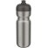 Bidón deportivo acero inoxidable Mepal Pull 800ml Negro intenso