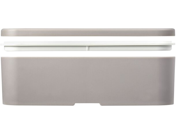 Fiambrera sostenible 700ml MIYO Renew de bioplástico detalle 12
