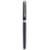 Rollerball Waterman Hemisphere con bloques de color y ribete Azul/negro intenso detalle 6