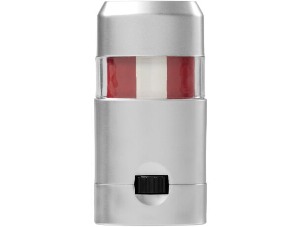 Pintura corporal Velox Rojo/blanco/rojo detalle 37