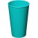 Vaso de plástico de 375 ml Arena Azul aqua