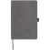Libreta A5 de ante Carbony Gris detalle 16