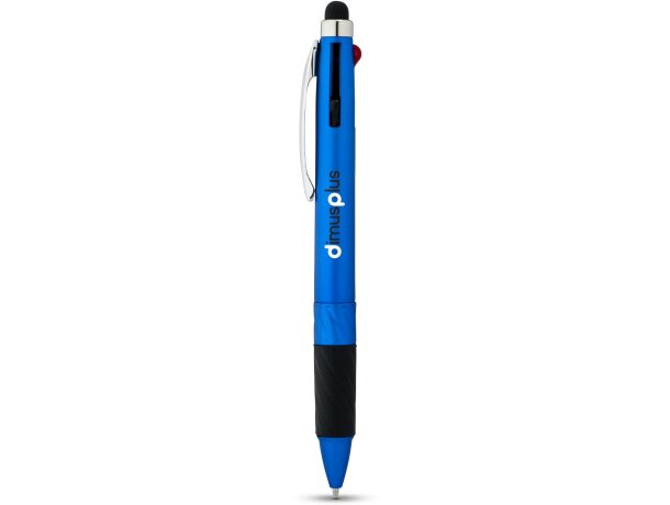 Bolígrafo de plástico con 3 tintas personalizado