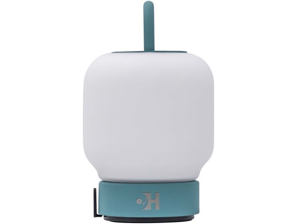 Lámpara portátil Kooduu Loome recargable con luz regulable detalle 13