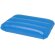 Almohada hinchable para playa Sunny en PVC resistente al agua Azul