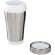 Vaso térmico Elwood con aislamiento de acero reciclado 410 ml Blanco detalle 3