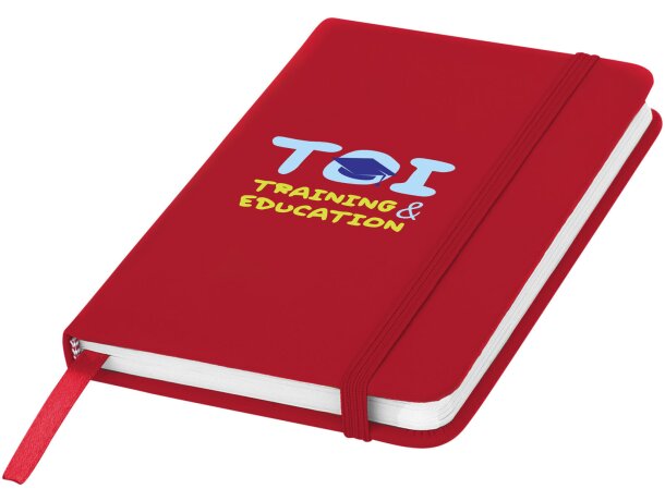 Libreta A6 "spectrum" personalizado