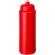 Baseline® Plus Bidón deportivo con tapa de 750 ml con asa Rojo