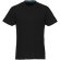 Camiseta de manga corta de material reciclado GRS de hombre Jade Negro intenso detalle 33