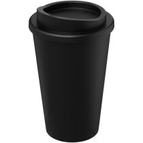 Americano® Taza con aislamiento de 350 ml de material reciclado personalizado