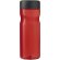Bidón deportivo de 650 ml con tapa de rosca H2O Active® Base Tritan™ Rojo/negro intenso detalle 28