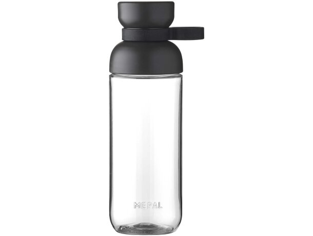 Botella reutilizable Mepal Vita 500ml sin BPA personalizable Carbón detalle 2
