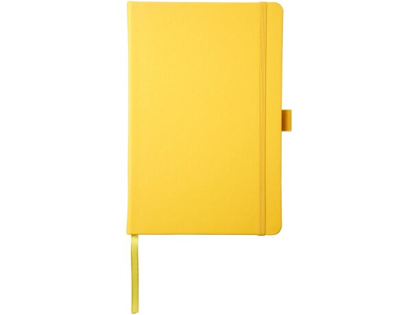 Libreta A5 Nova Amarillo detalle 58