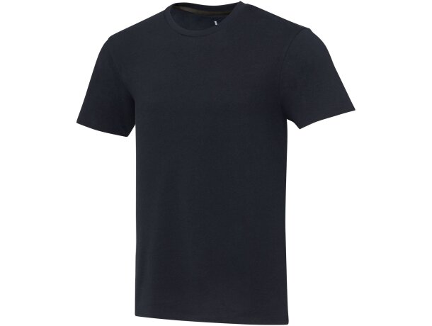 Camiseta unisex reciclada Aware Avalite con trazabilidad QR detalle 24