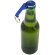 Abridor de botellas y latas Tao aluminio reciclado con llavero Azul real detalle 11