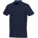 Polo de manga corta personalizado algodón 220 g/m2 Elevate Nxt Beryl Azul marino