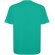 Camiseta holgada manga corta unisex Bull de Roly en algodón detalle 8