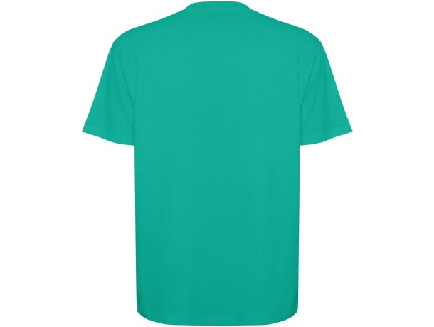 Camiseta holgada manga corta unisex Bull de Roly en algodón detalle 8