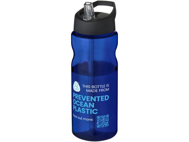 H2O Active® Eco Base Bidón deportivo con boquilla de 650 ml personalizado