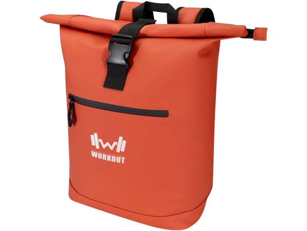 Mochila Resi Plus enrollable 15 pulgadas con materiales GRS detalle 26