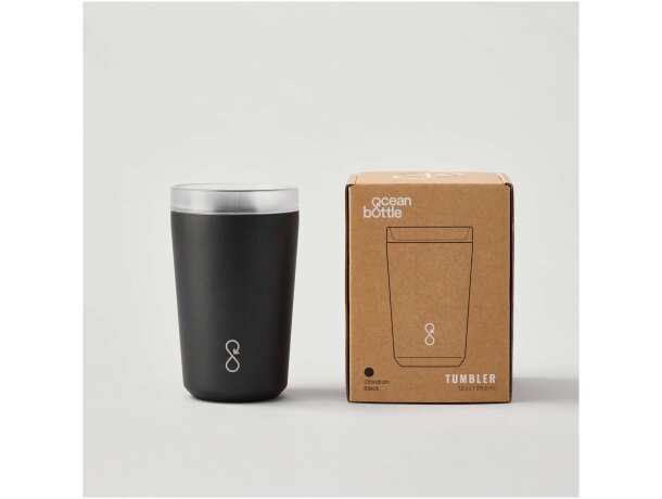 Vaso térmico Ocean Bottle 350ml acero inoxidable reciclado detalle 6