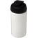 H2O Active® Bop Bidón deportivo con Tapa Flip de 500 ml Blanco/negro intenso