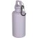 Botella Oregon 400ml de plástico PET reciclado certificado Lila