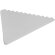 Rascador de hielo triangular Frosty reciclado