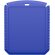 Rascador hielo rectangular reciclado Thrym Azul detalle 8