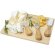 Tabla de quesos y utensilios de bambú Ement Natural detalle 4