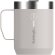 Taza acampada Stanley Everyday 236ml acero inoxidable reciclado Rosa claro detalle 11