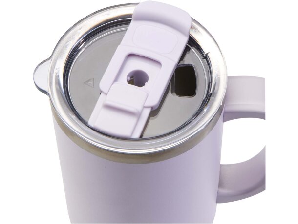 Vaso térmico Sydney 1200ml acero reciclado con aislamiento detalle 17