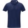 Polo manga corta Deimos cool fit para hombre Azul marino detalle 23