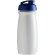 H2O Active® Pulse Bidón deportivo con Tapa Flip de 600 ml Blanco/azul real detalle 29