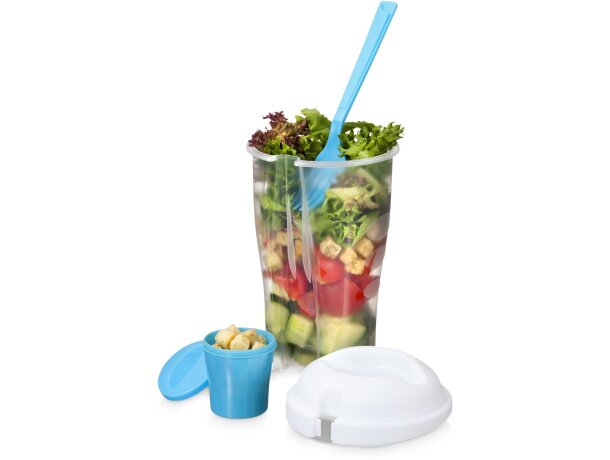 Set para ensalada personalizada
