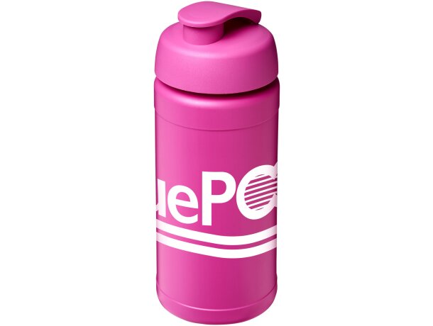 Baseline™ Plus Bidón deportivo con Tapa Flip de 500 ml Magenta detalle 22