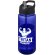 Bidón deportivo con tapa con boquilla de 600 ml H2O Active® Octave Tritan™ personalizado