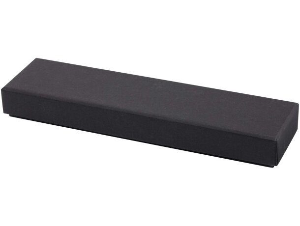 Bolígrafo Beatriz de latón reciclado con tinta azul Cobre detalle 7