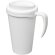 Americano® Vaso térmico grande de 350 ml Blanco