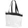 Bolsa de pvc transparente