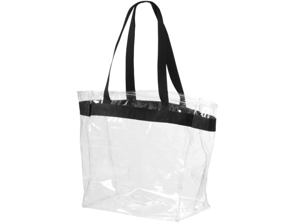 Bolsa de pvc transparente