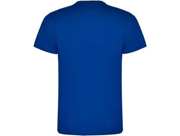 Camiseta manga corta infantil Dogo Premium Roly en algodón Azul detalle 20
