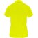 Polo deportivo de manga corta para mujer Monzha Roly detalle 22