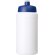 Bidón deportivo Baseline Rise 500ml con relieve moldeable Blanco/azul detalle 15