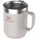 Taza acampada Stanley Everyday 236ml acero inoxidable reciclado Rosa claro