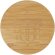 Tetera con filtro acero y tapa bambú Zen 1000ml Transparente detalle 2