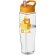 H2O Active® Tempo Bidón deportivo con tapa con boquilla de 700 ml personalizada