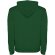 Sudadera con capucha para hombre Urban Roly Verde botella detalle 172